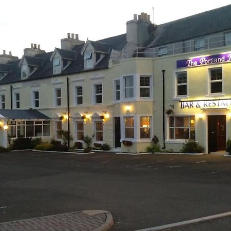 The Portland Hotel Lybster Exterior foto
