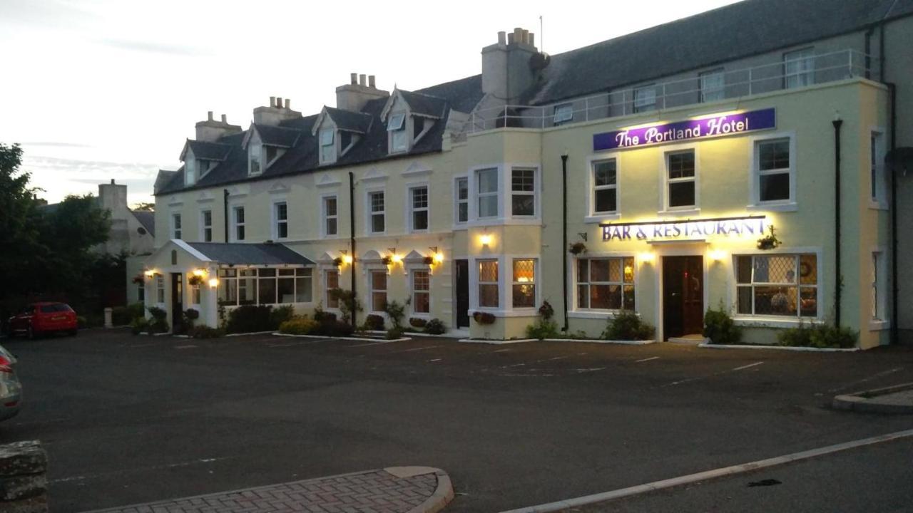 The Portland Hotel Lybster Exterior foto