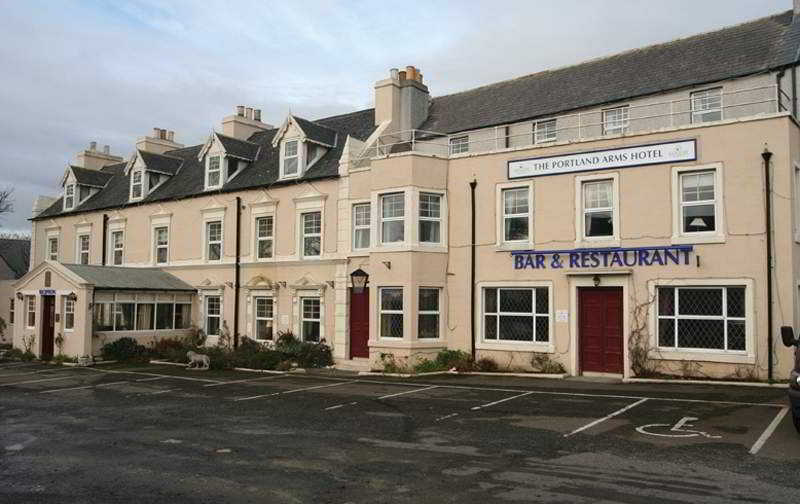 The Portland Hotel Lybster Exterior foto